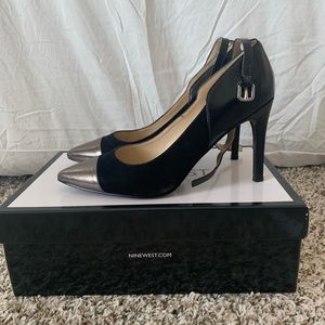Nine West heels